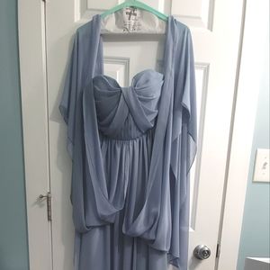 Birdy Grey Bridesmaid Dress